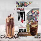 - Double Chocolate Whey+ Protein Powder 30 Servings (30G)